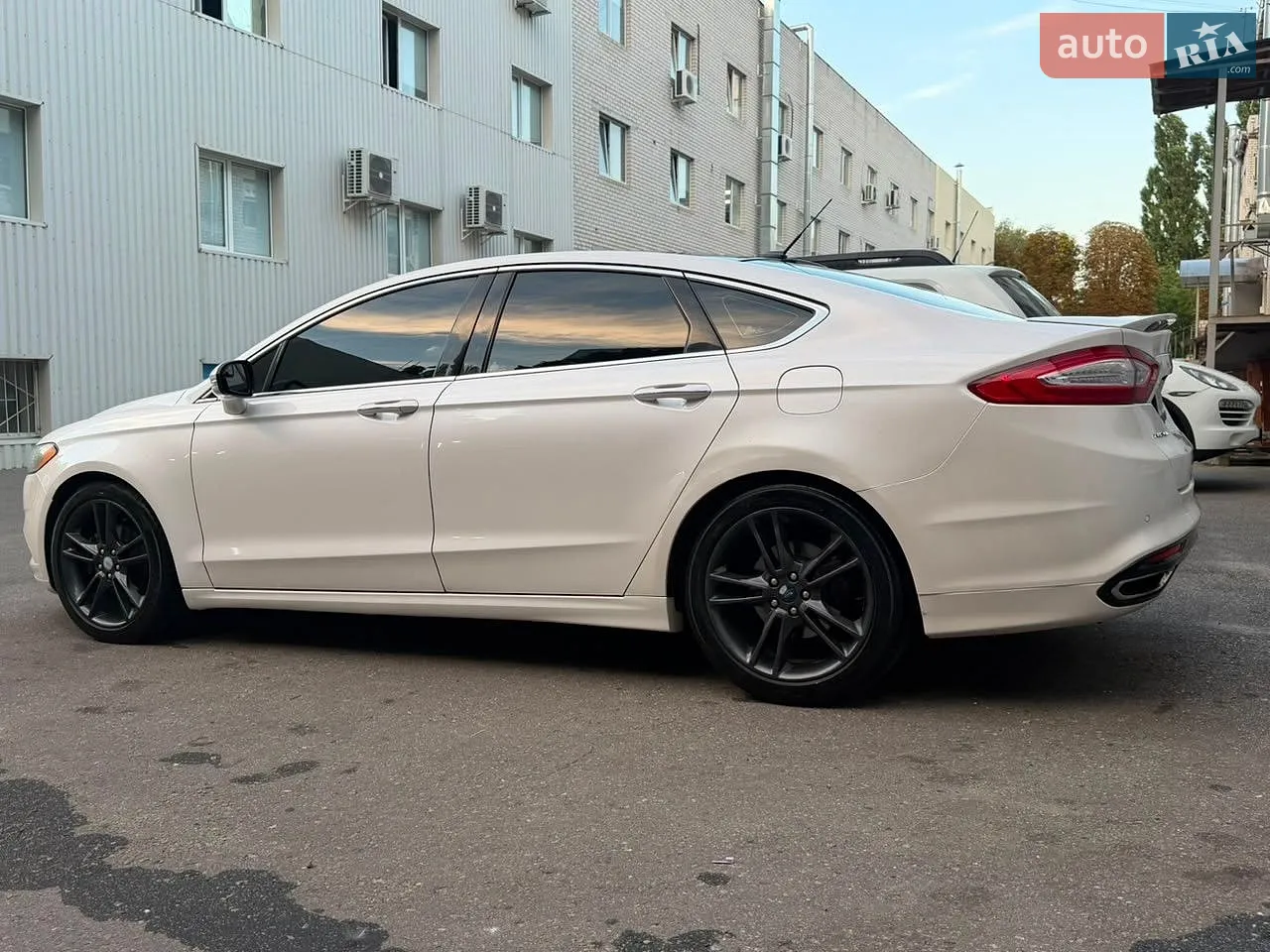 2013 Ford Fusion - мініатюра 11