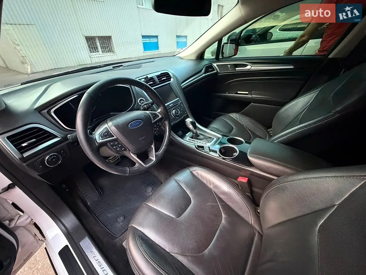 2013 Ford Fusion - мініатюра 14