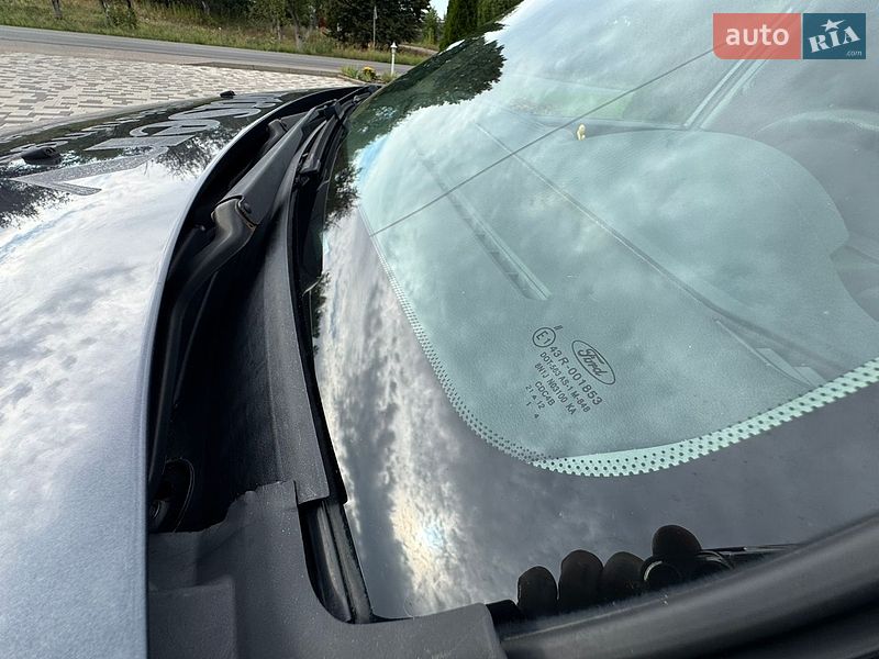 Хэтчбек Ford Fusion 2010 в Нежине