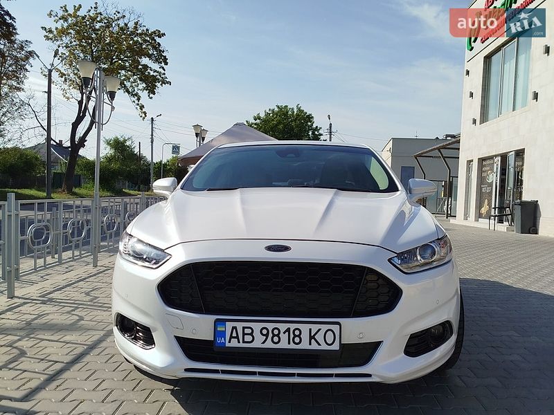 Седан Ford Fusion 2013 в Могилев-Подольске