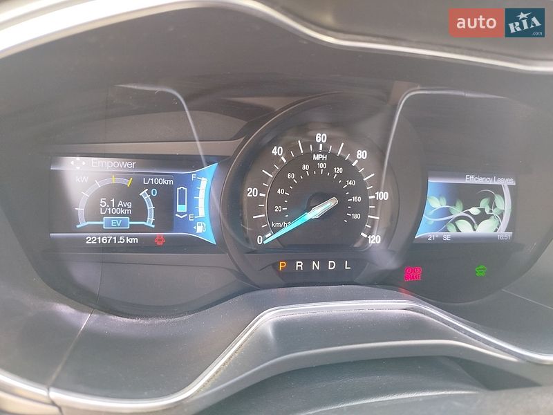 Седан Ford Fusion 2013 в Могилев-Подольске