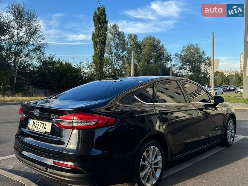 Седан Ford Fusion 2019 в Харкові фото 6 Седан Ford Fusion 2019 в Харкові