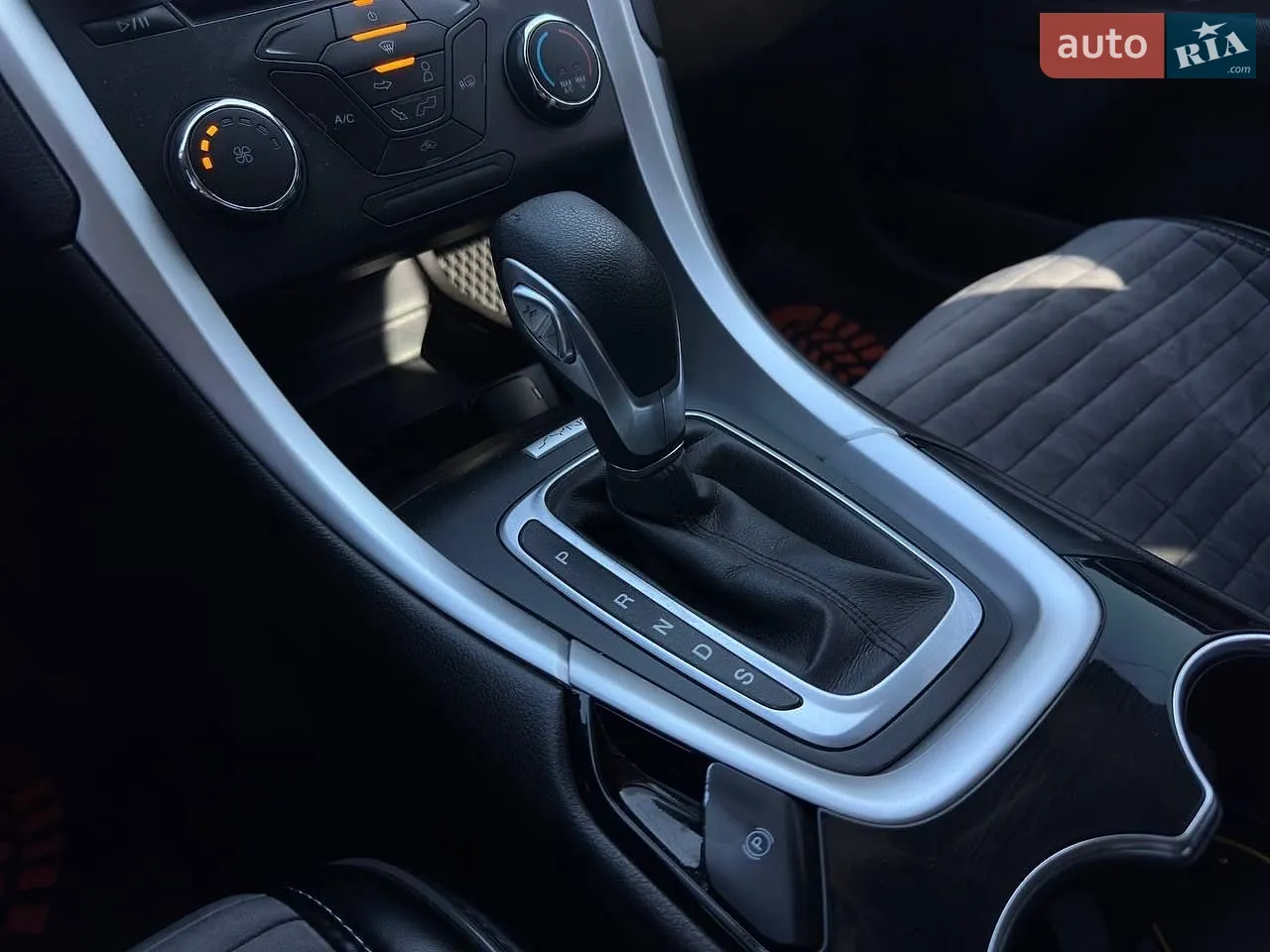 2015 Ford Fusion - мініатюра 13