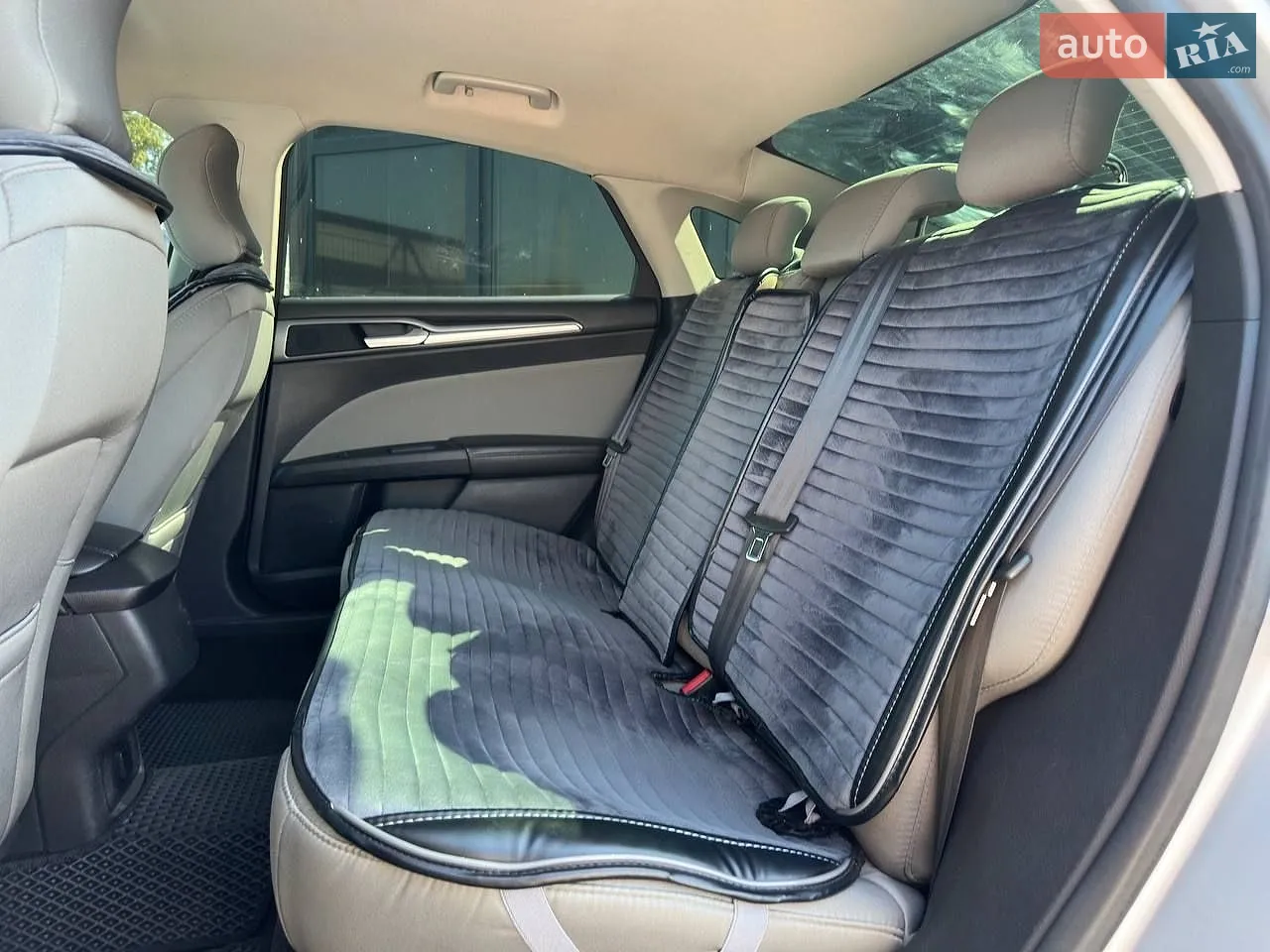 2015 Ford Fusion - мініатюра 16