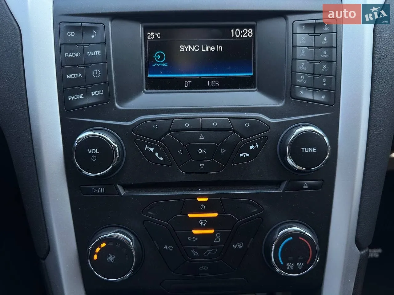 2015 Ford Fusion - мініатюра 14