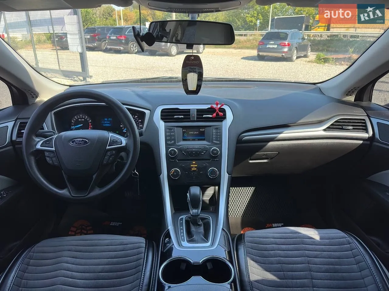 2015 Ford Fusion - мініатюра 11