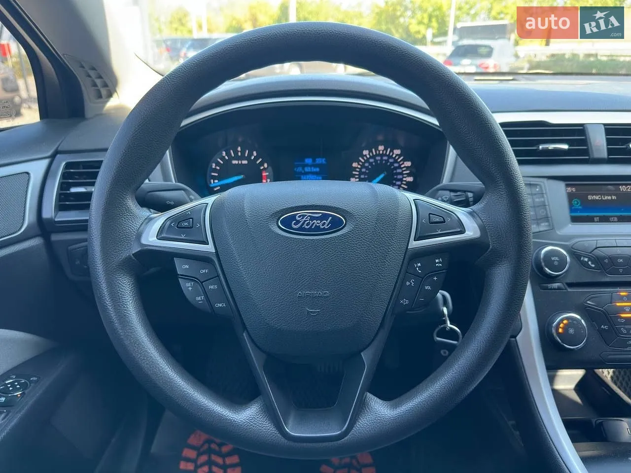 2015 Ford Fusion - мініатюра 18