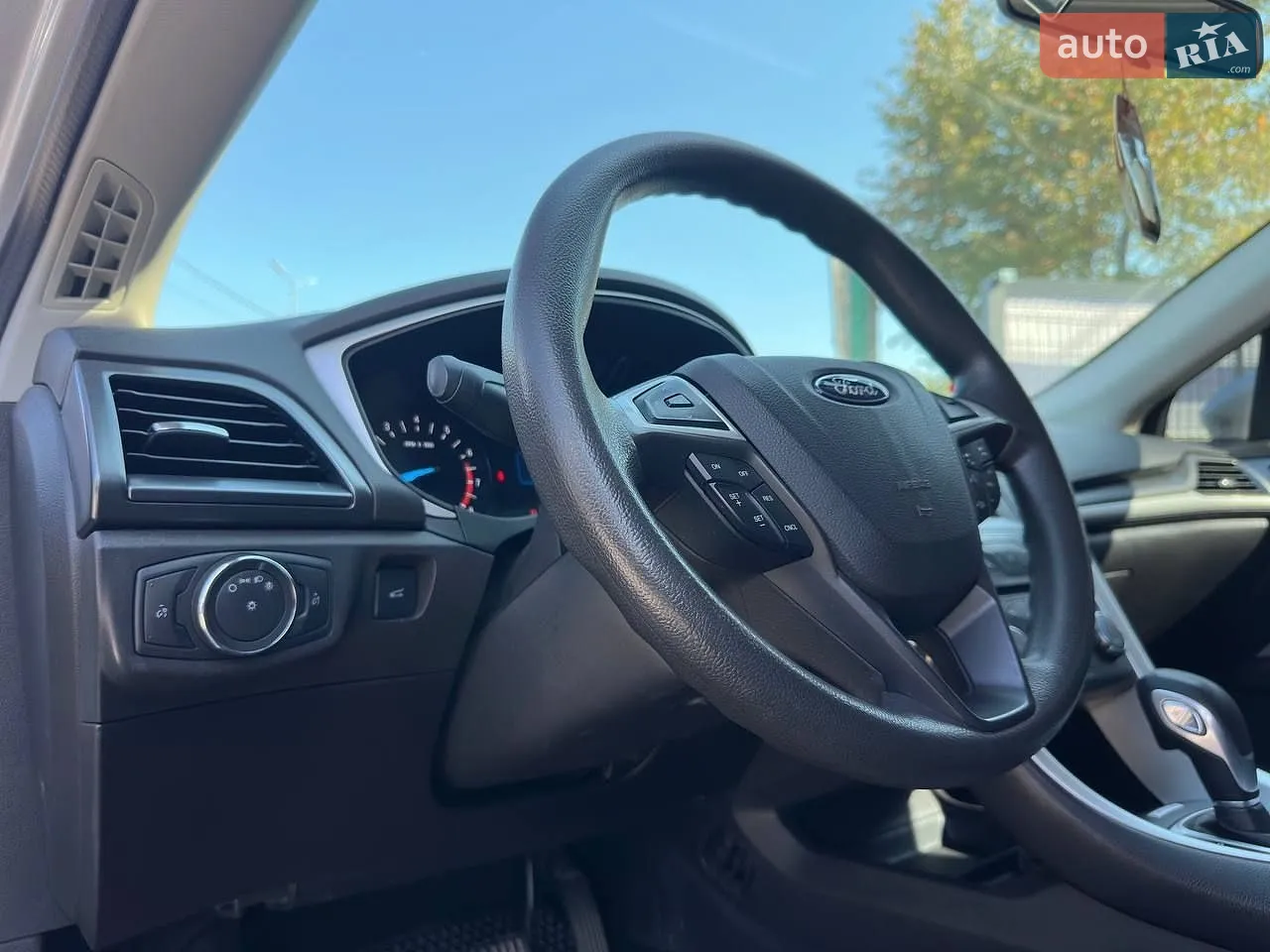 2015 Ford Fusion - мініатюра 9