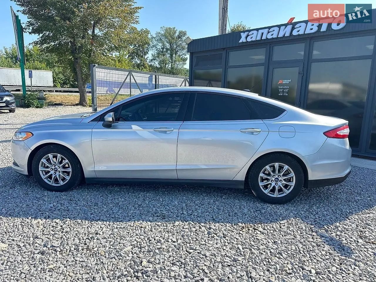 2015 Ford Fusion - мініатюра 8