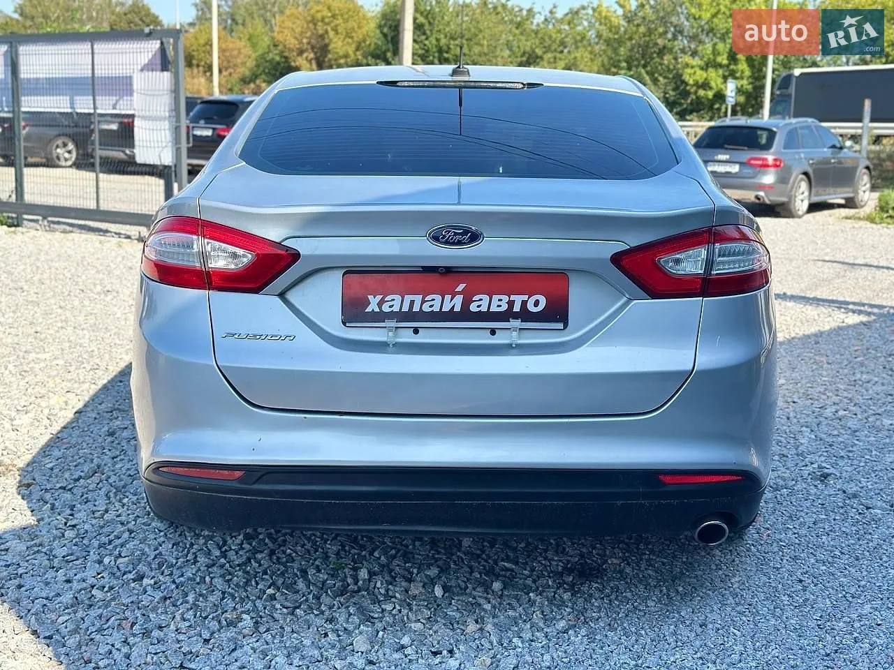 2015 Ford Fusion - мініатюра 6