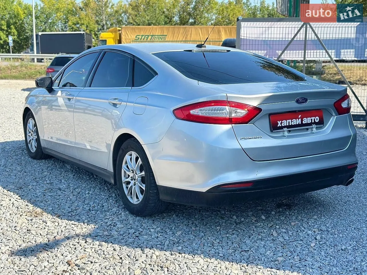 2015 Ford Fusion - мініатюра 7