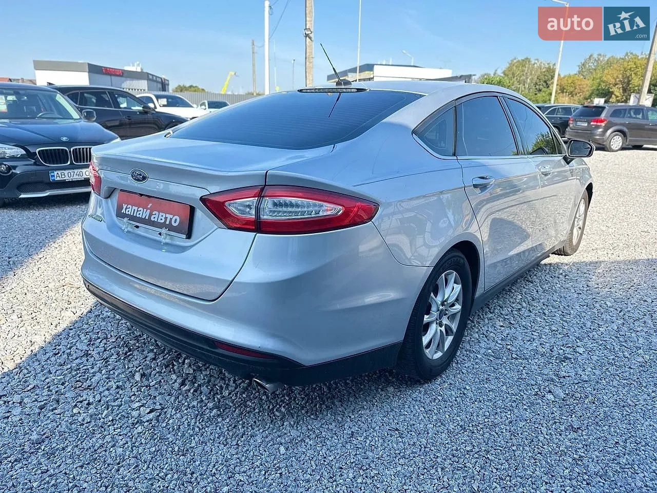 2015 Ford Fusion - мініатюра 5
