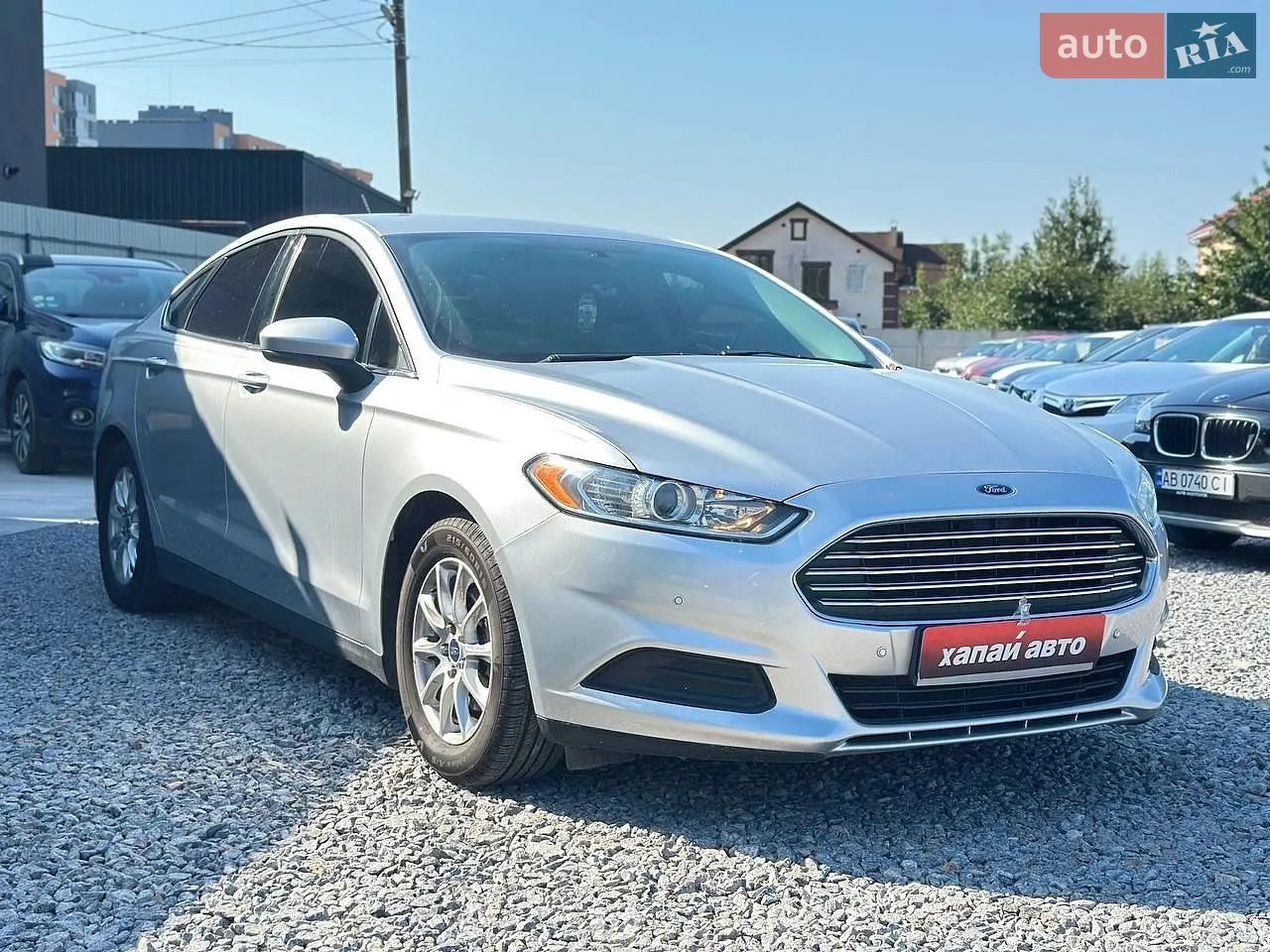 2015 Ford Fusion - мініатюра 3