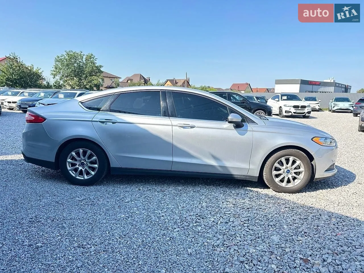 2015 Ford Fusion - мініатюра 4