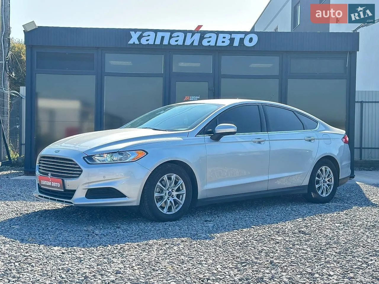 2015 Ford Fusion - фото 1