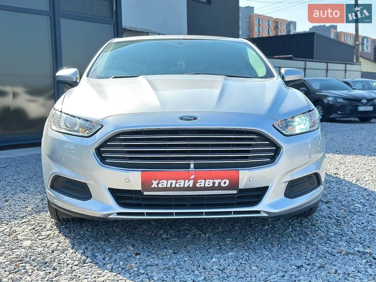2015 Ford Fusion - мініатюра 2