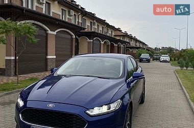 Седан Ford Fusion 2015 в Броварах фото 11 Седан Ford Fusion 2015 в Броварах