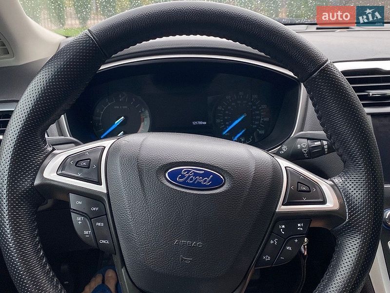 Седан Ford Fusion 2015 в Броварах фото 17 Седан Ford Fusion 2015 в Броварах