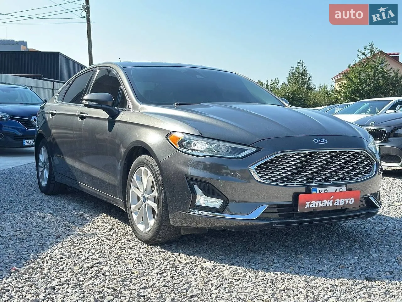 2019 Ford Fusion - мініатюра 3