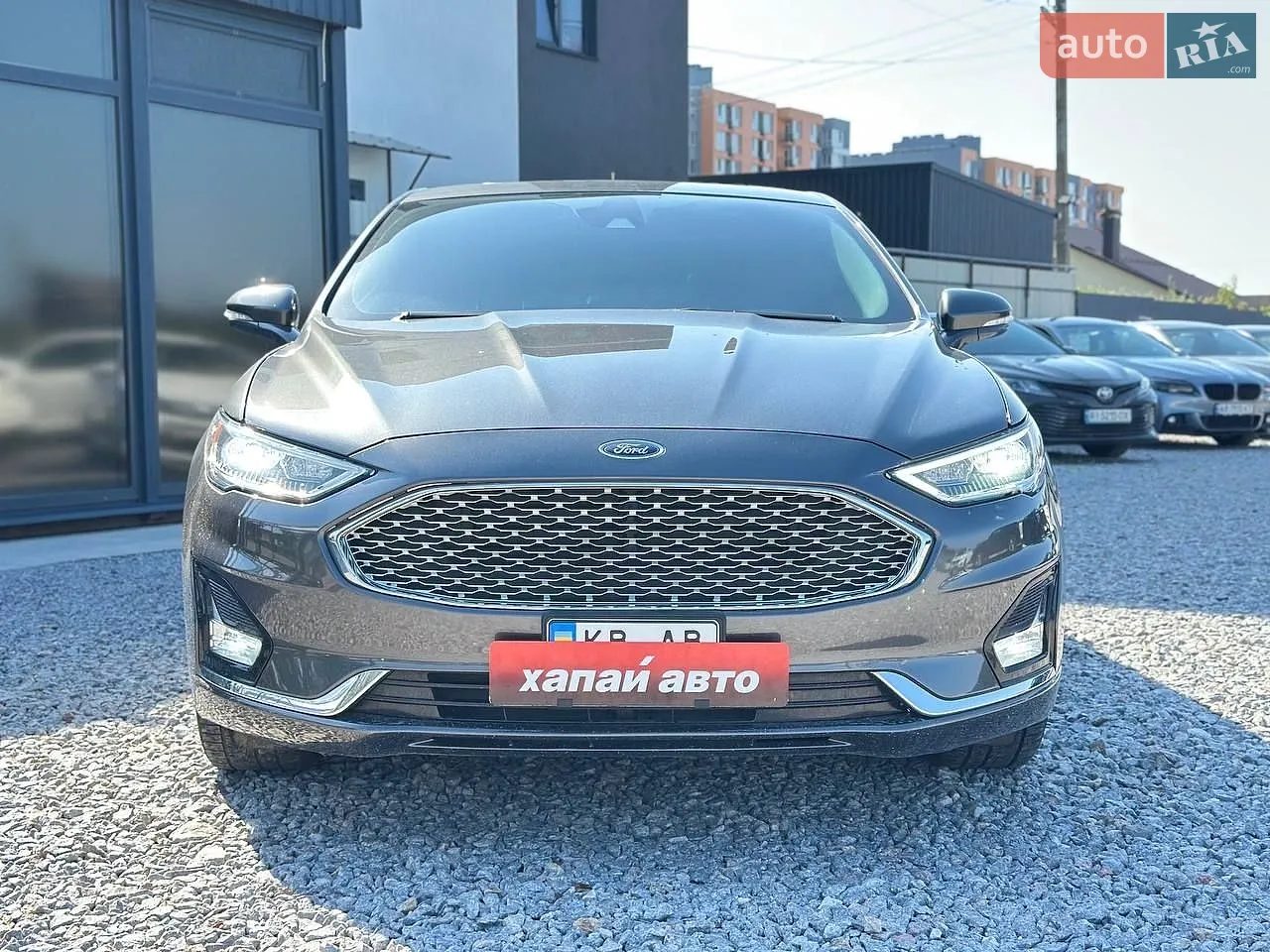 2019 Ford Fusion - мініатюра 2