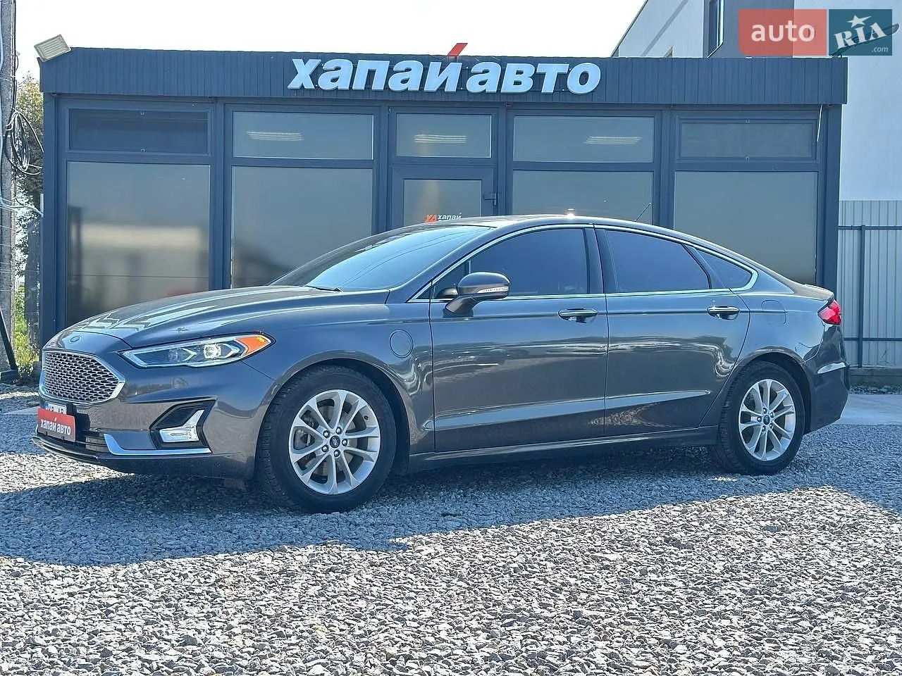 2019 Ford Fusion - фото 1