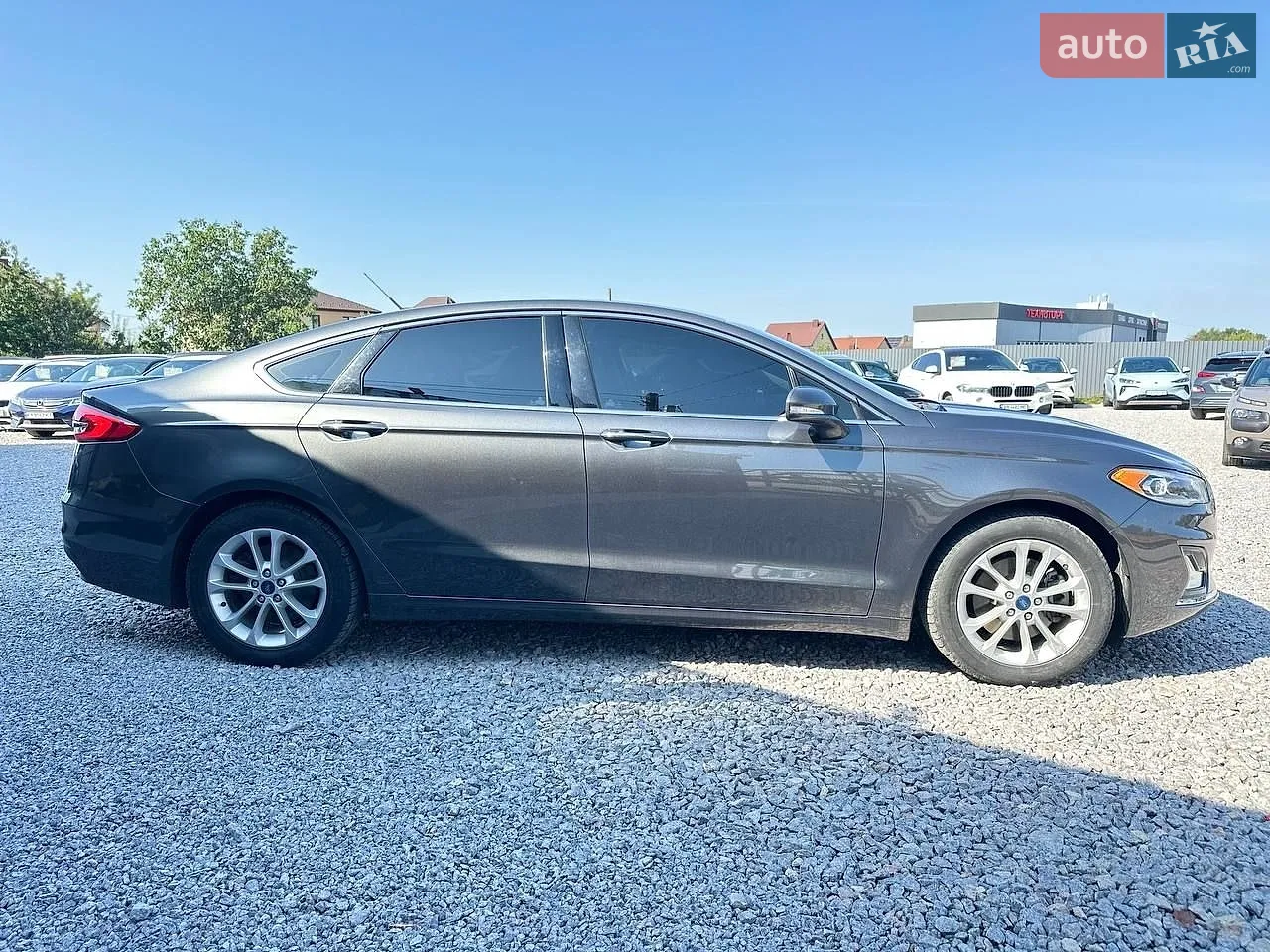2019 Ford Fusion - мініатюра 4