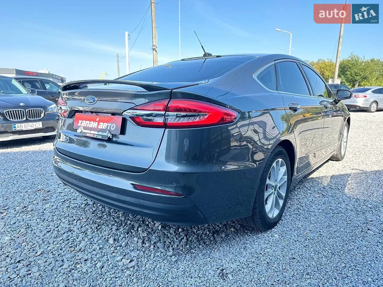 2019 Ford Fusion - мініатюра 5