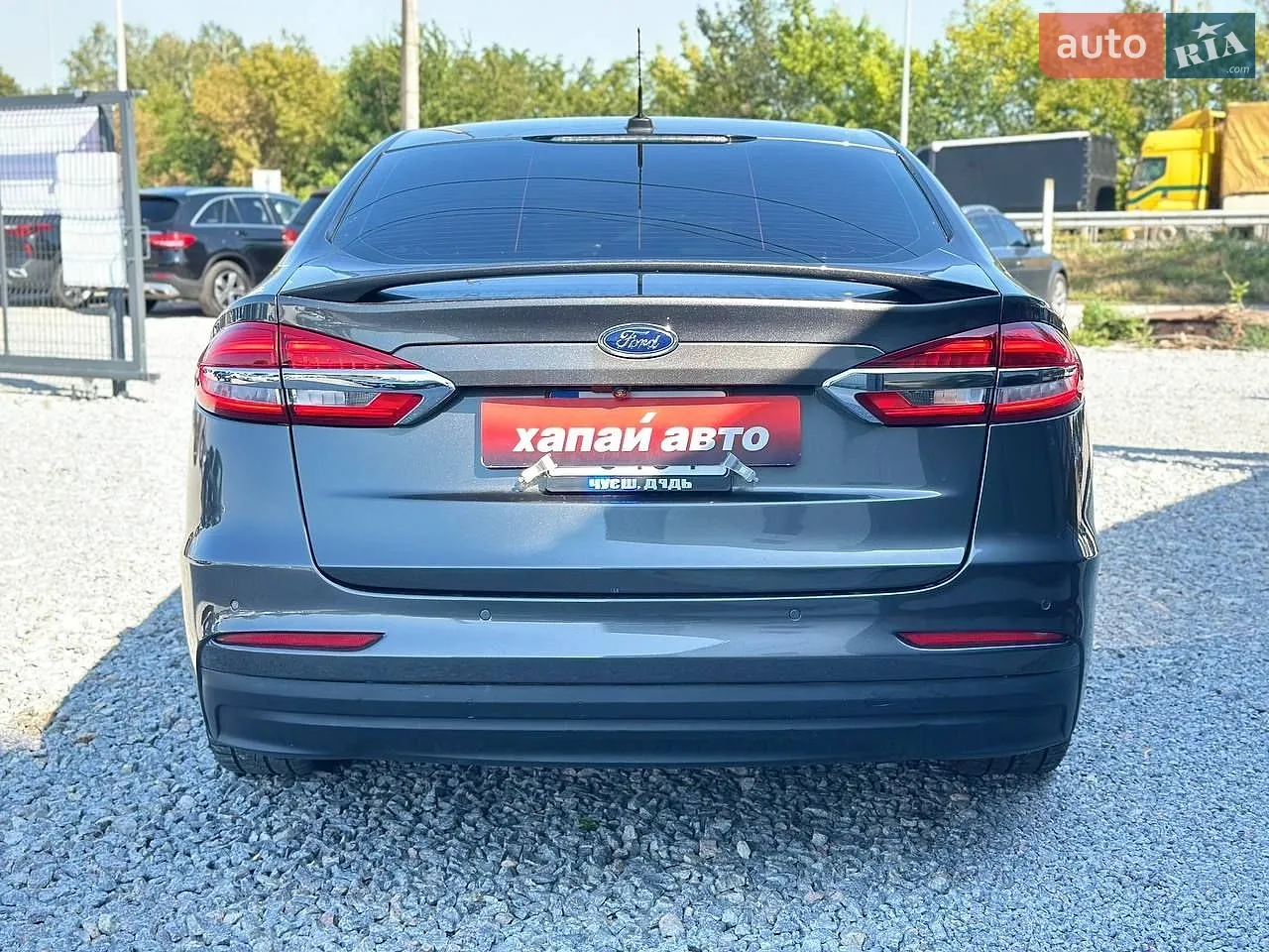 2019 Ford Fusion - мініатюра 6