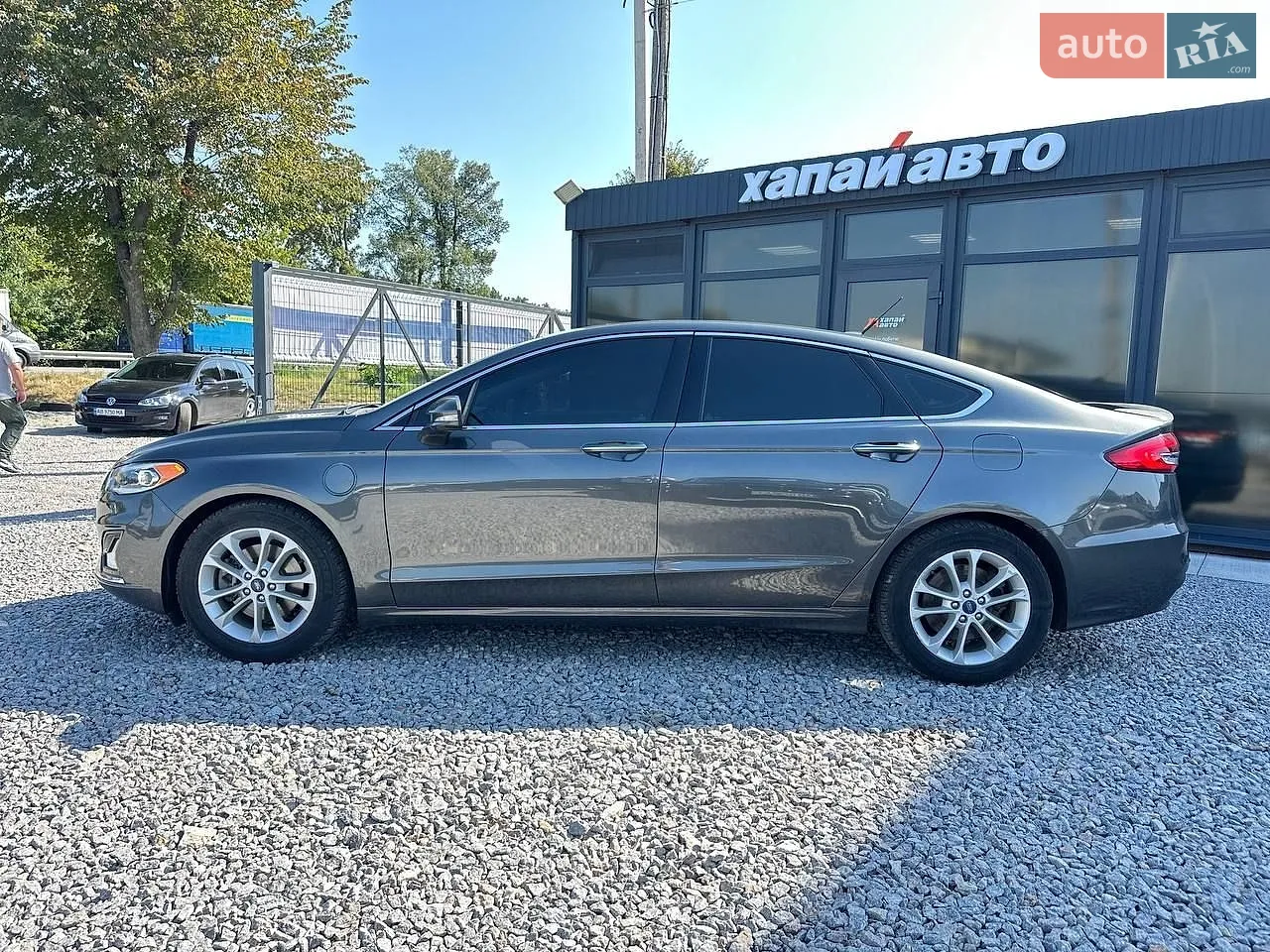 2019 Ford Fusion - мініатюра 7