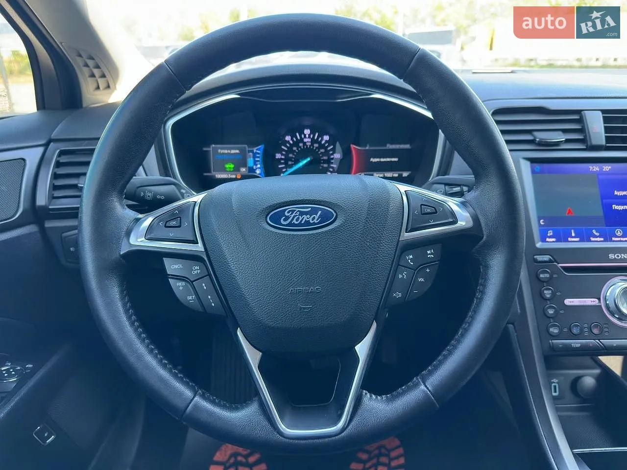 2019 Ford Fusion - мініатюра 12