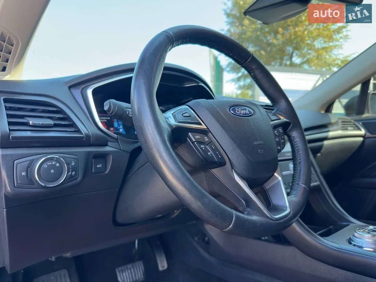 2019 Ford Fusion - мініатюра 11