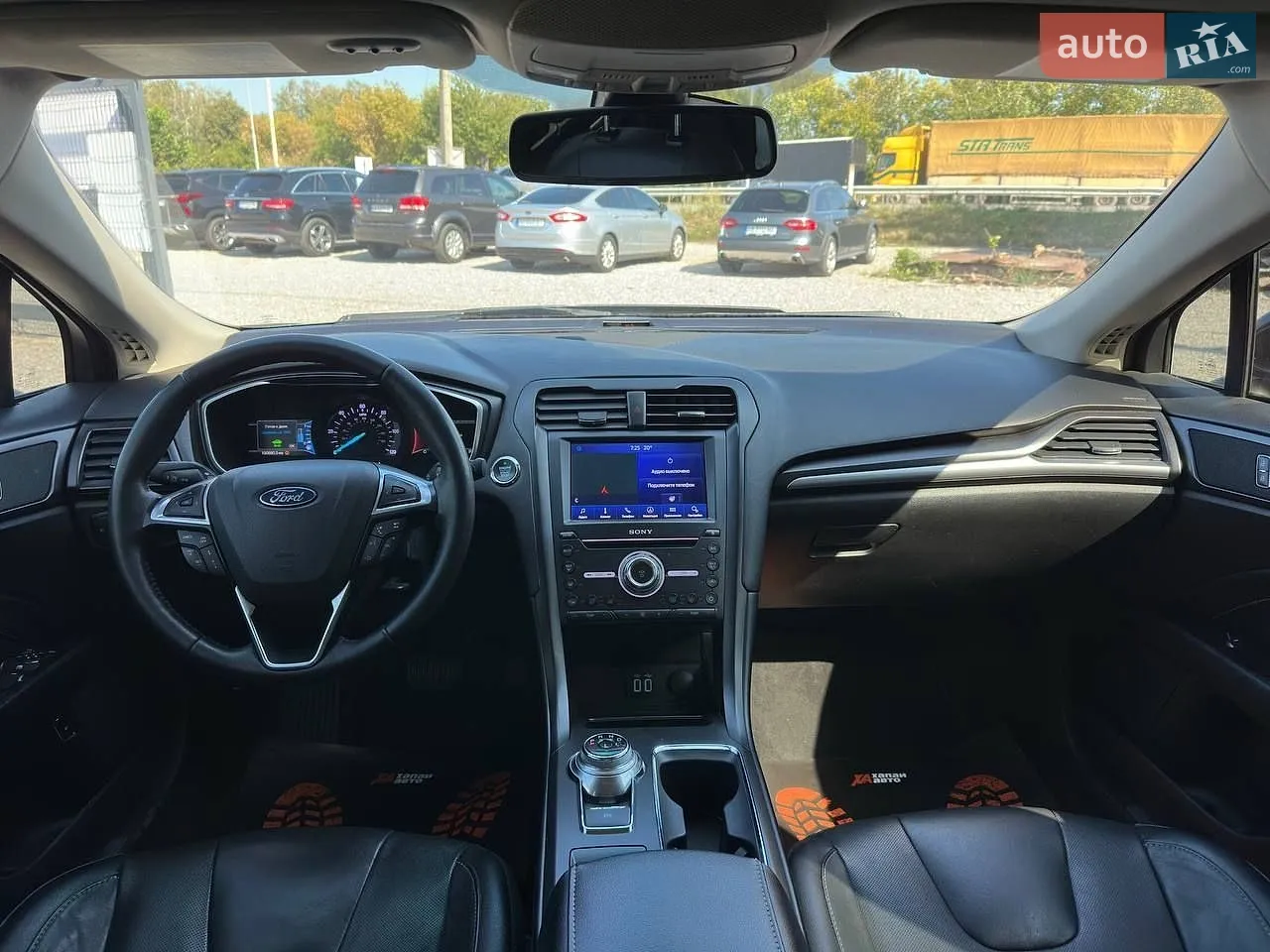 2019 Ford Fusion - мініатюра 13