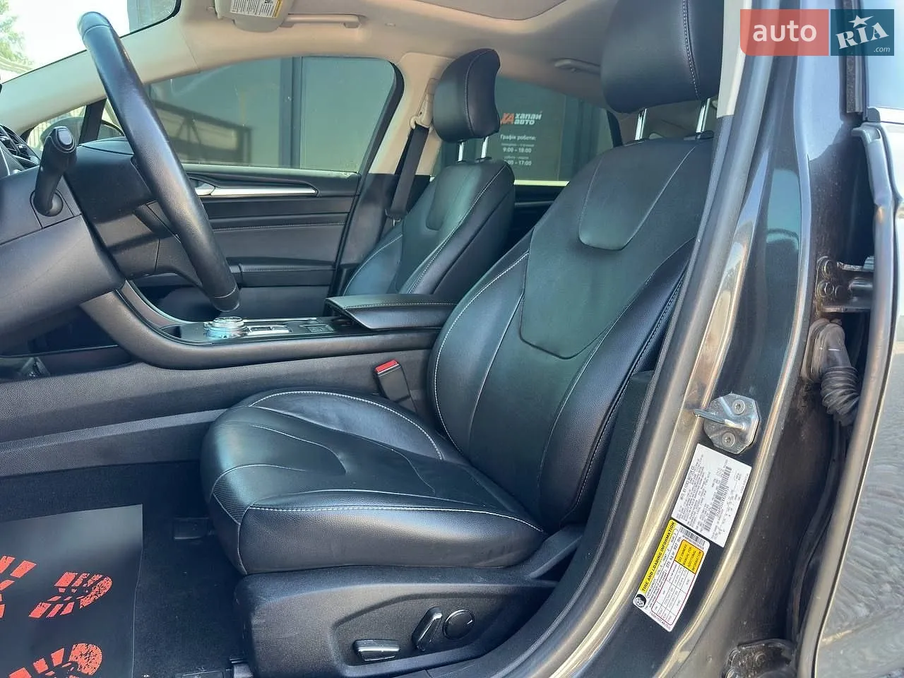 2019 Ford Fusion - мініатюра 17