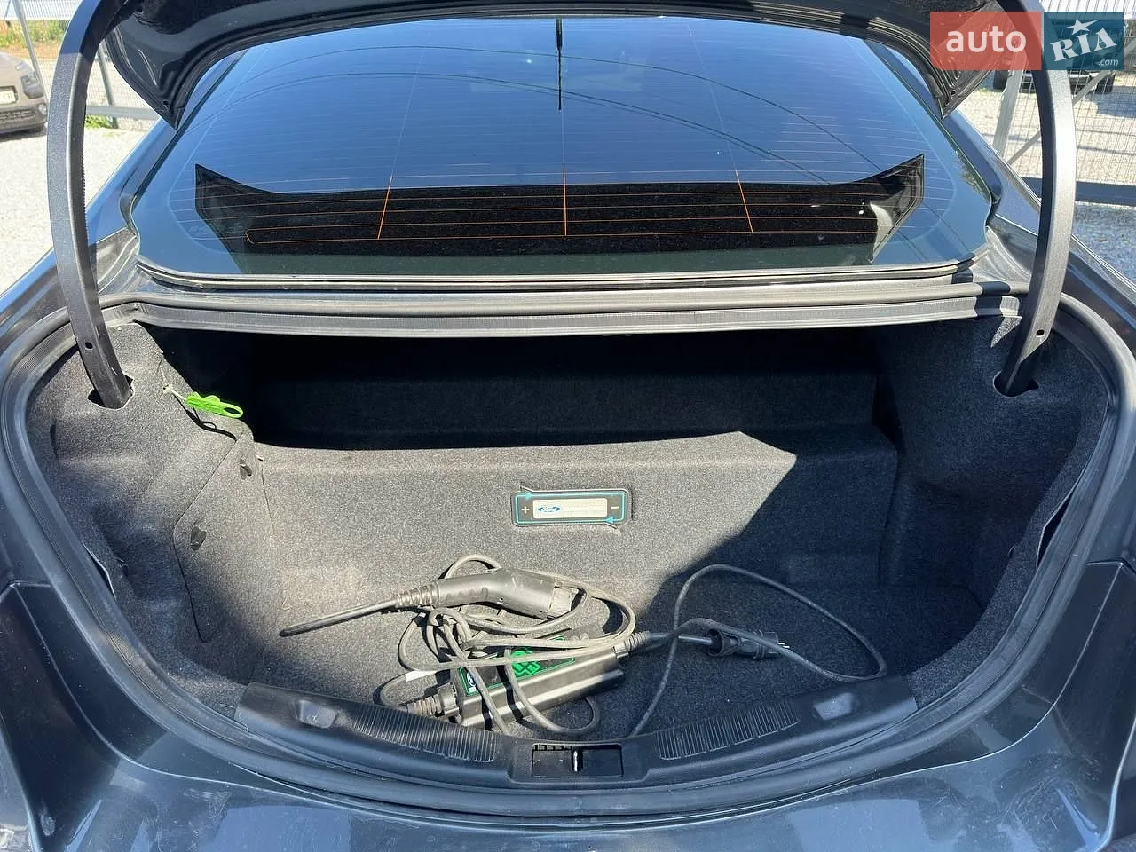 2019 Ford Fusion - мініатюра 19