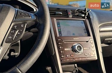 Седан Ford Fusion 2020 в Киеве