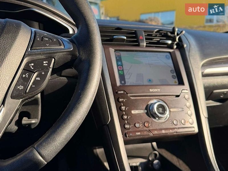 Седан Ford Fusion 2020 в Киеве