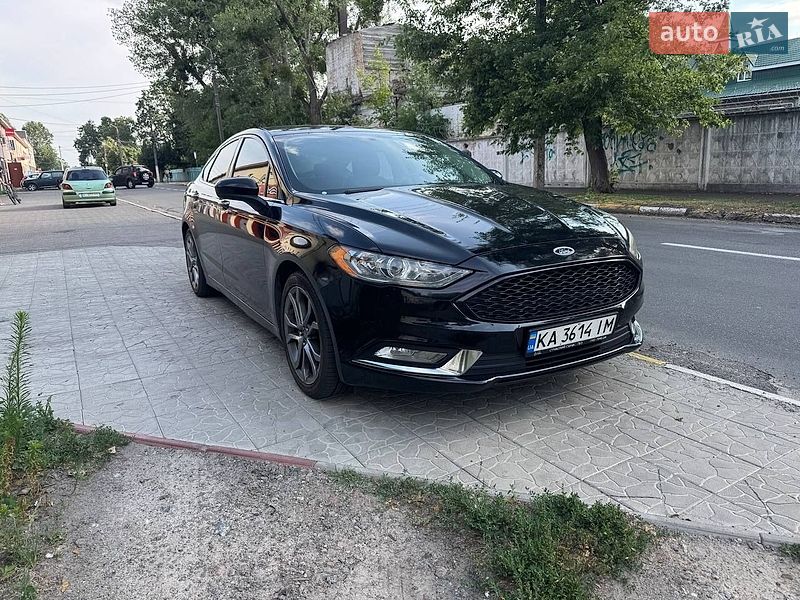 Ford Fusion 2016 Ford Fusion 2016