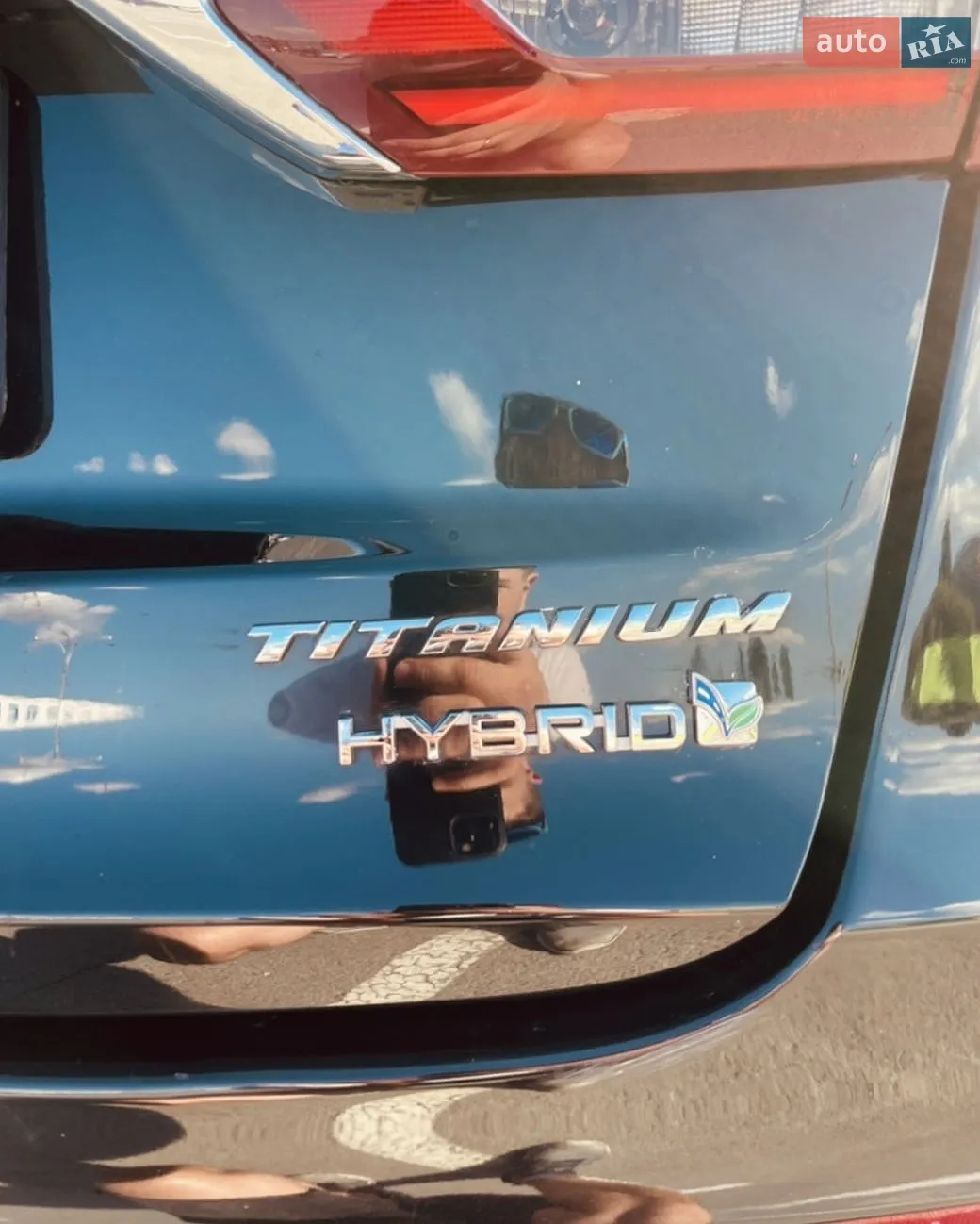 2019 Ford Fusion - мініатюра 5