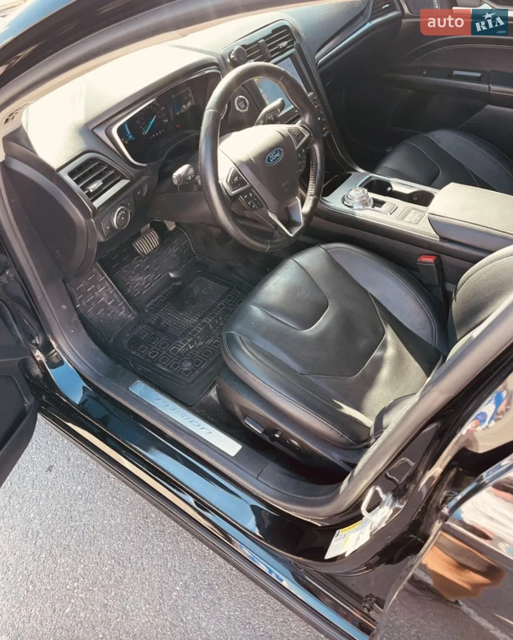 2019 Ford Fusion - мініатюра 6
