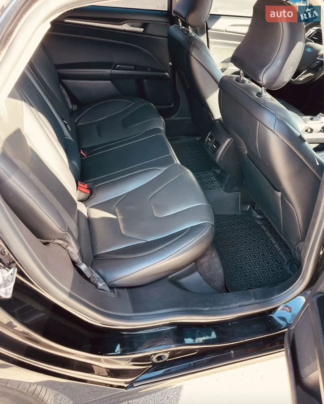2019 Ford Fusion - мініатюра 8