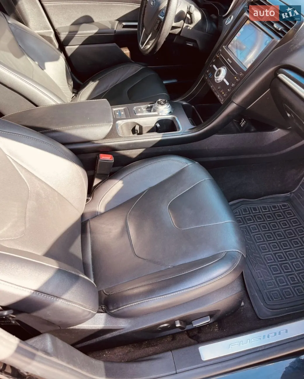 2019 Ford Fusion - мініатюра 9