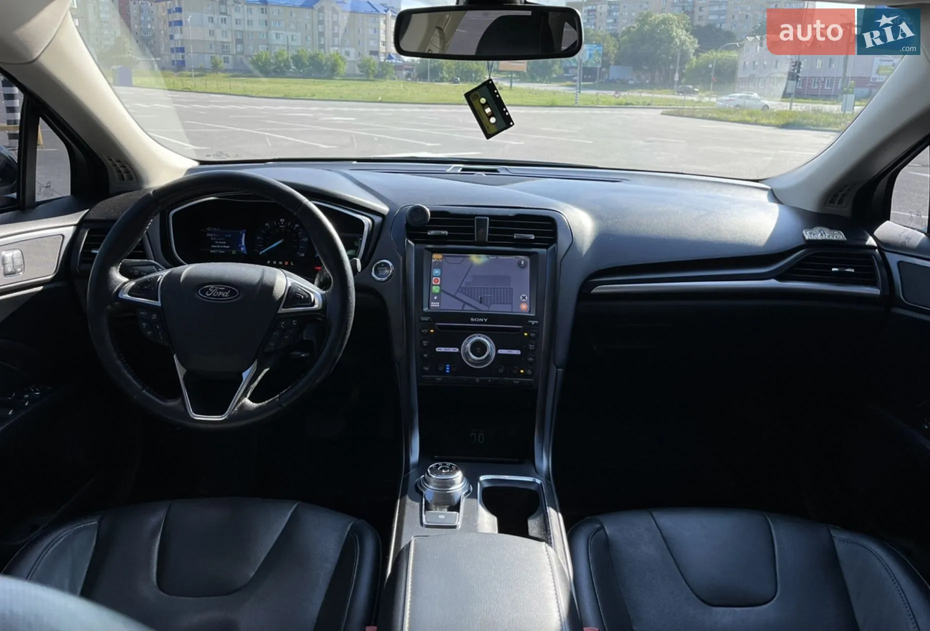 2019 Ford Fusion - мініатюра 10