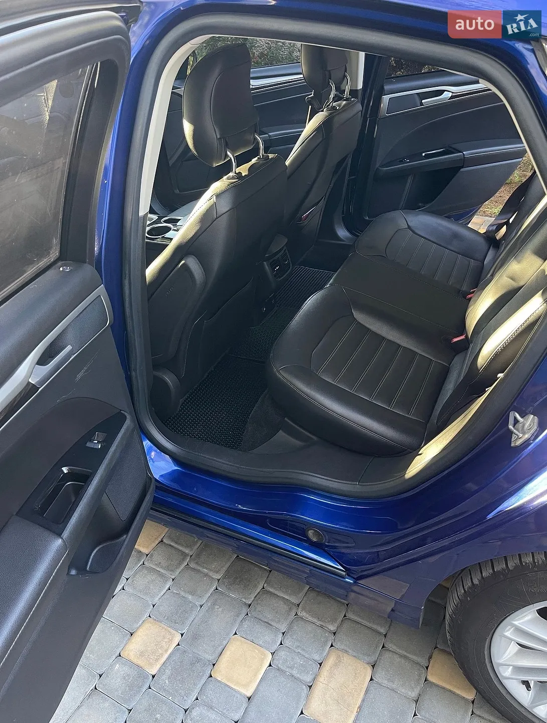 2013 Ford Fusion - мініатюра 21