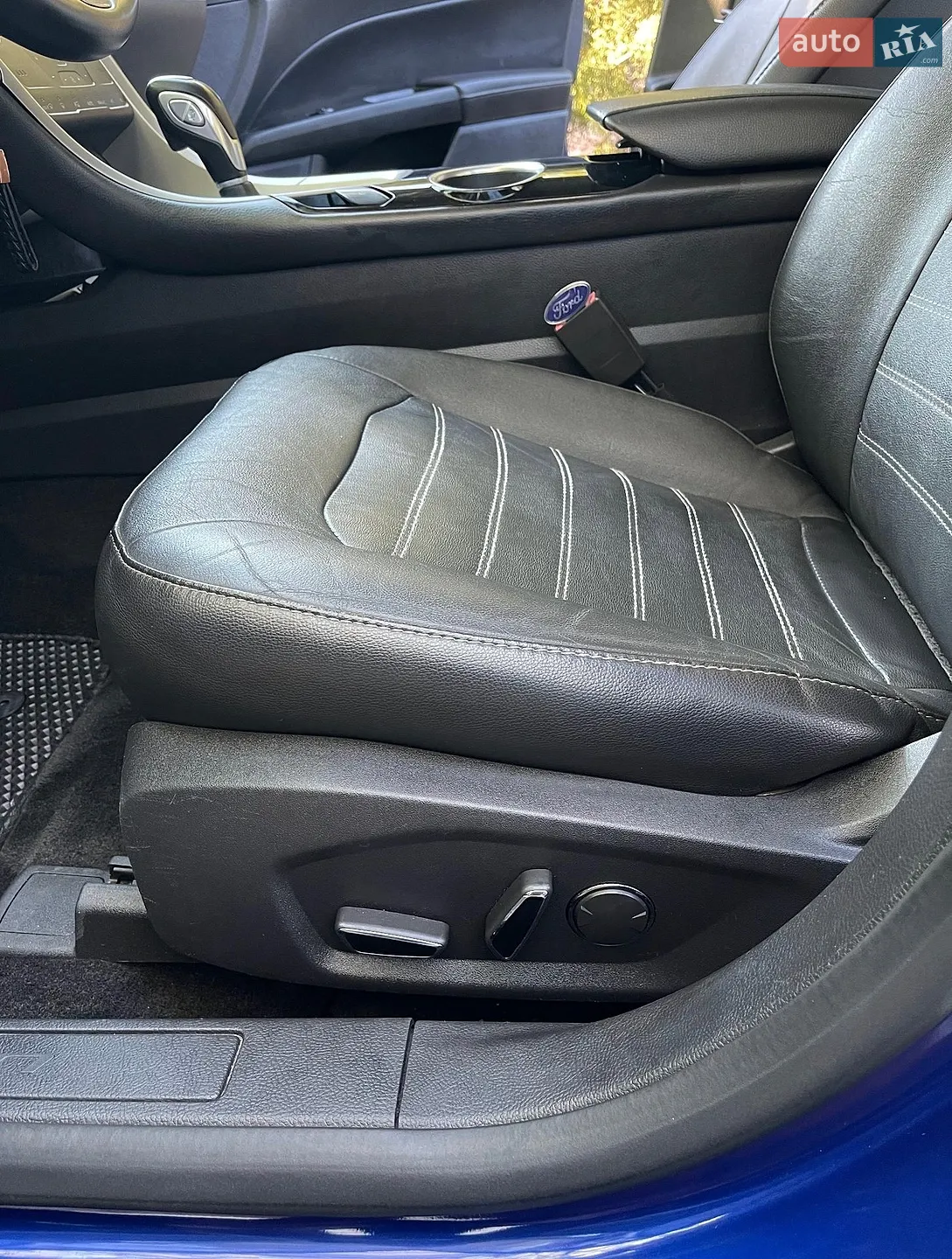 2013 Ford Fusion - мініатюра 23