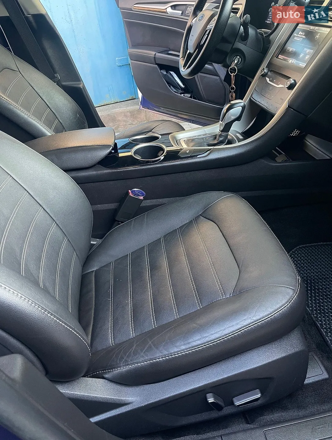 2013 Ford Fusion - мініатюра 28