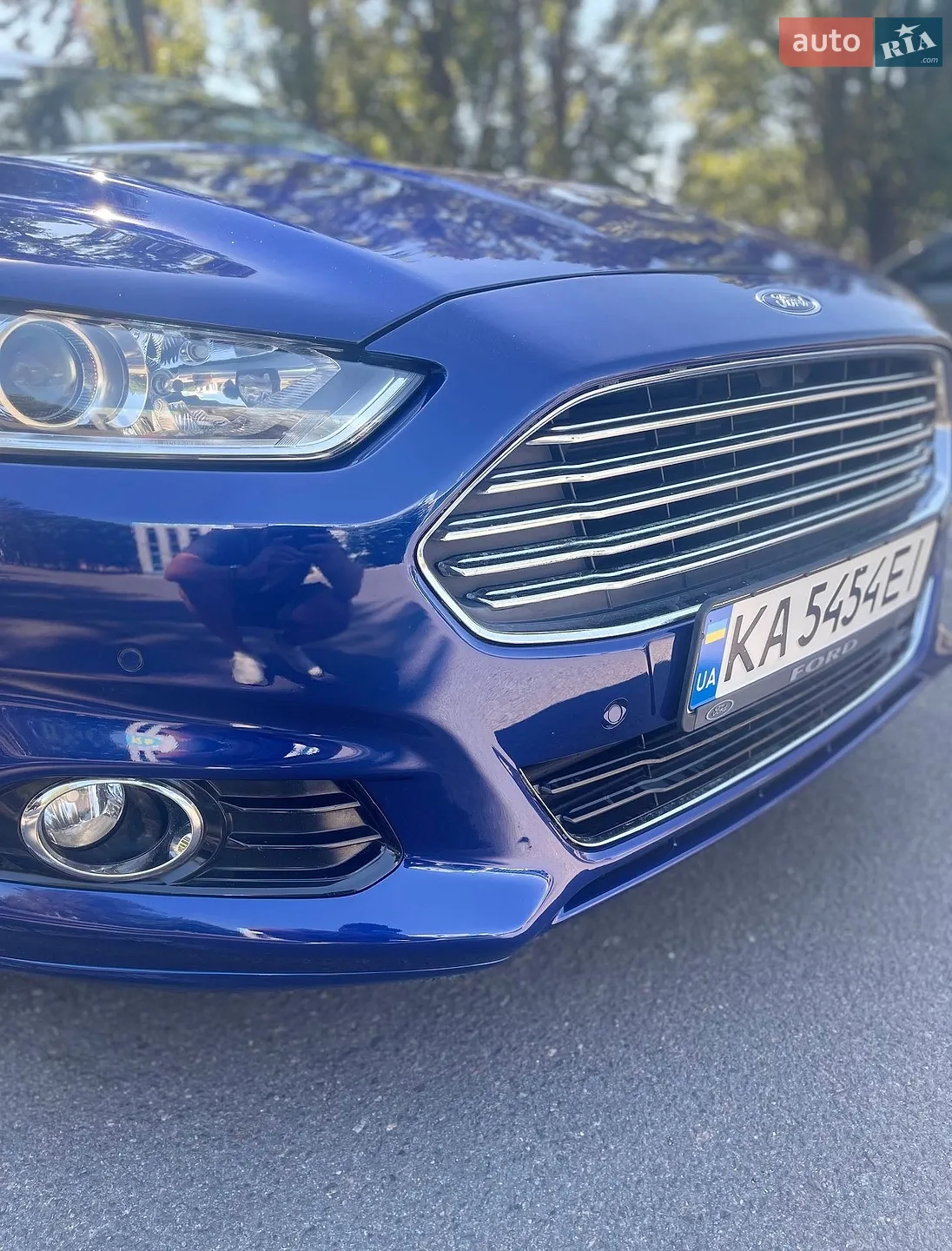 2013 Ford Fusion - мініатюра 32