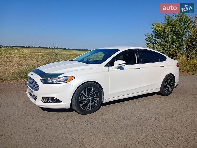 Седан Ford Fusion 2013 в Любашевке Седан Ford Fusion 2013 в Любашевке