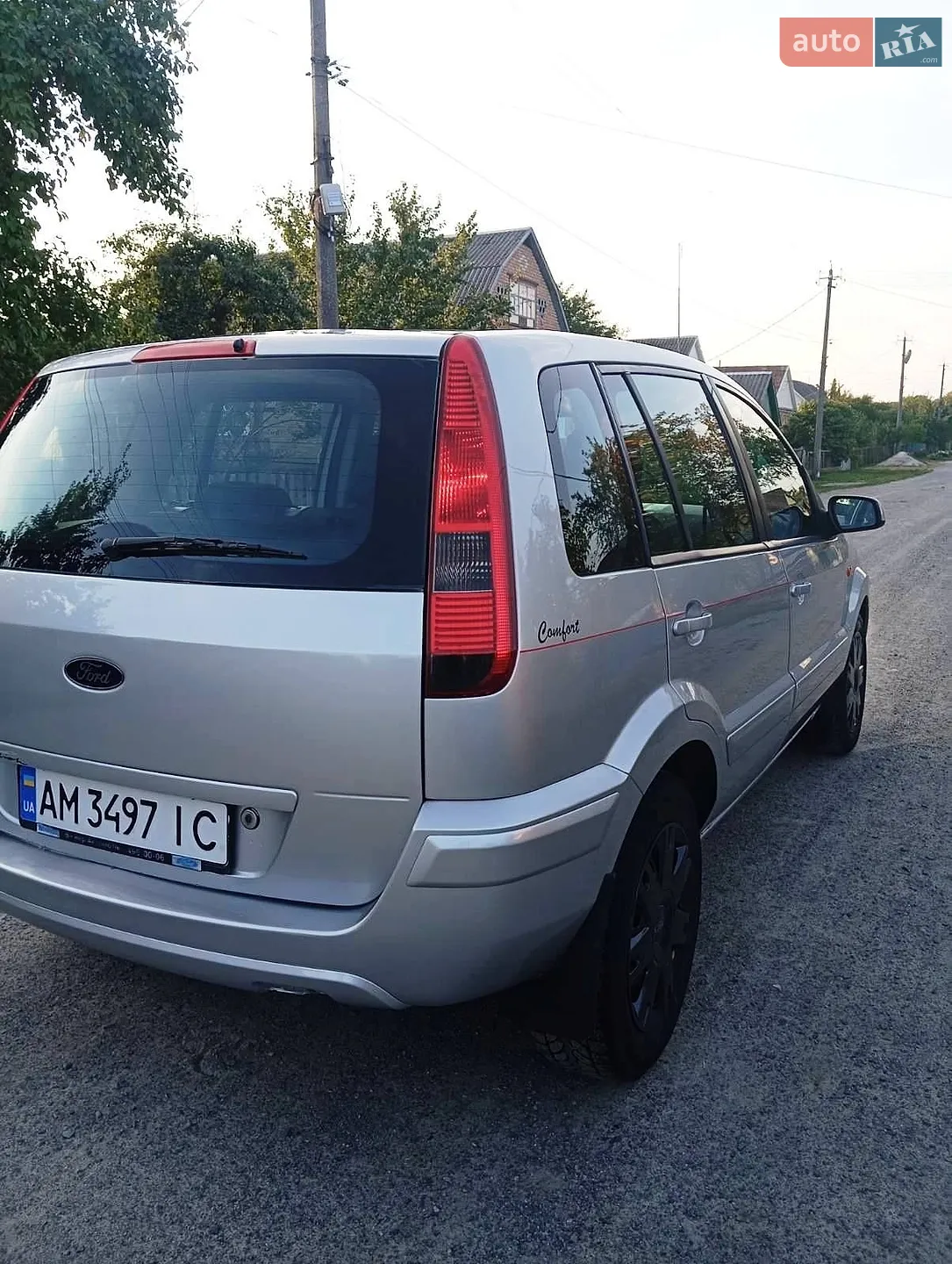 2010 Ford Fusion - мініатюра 5