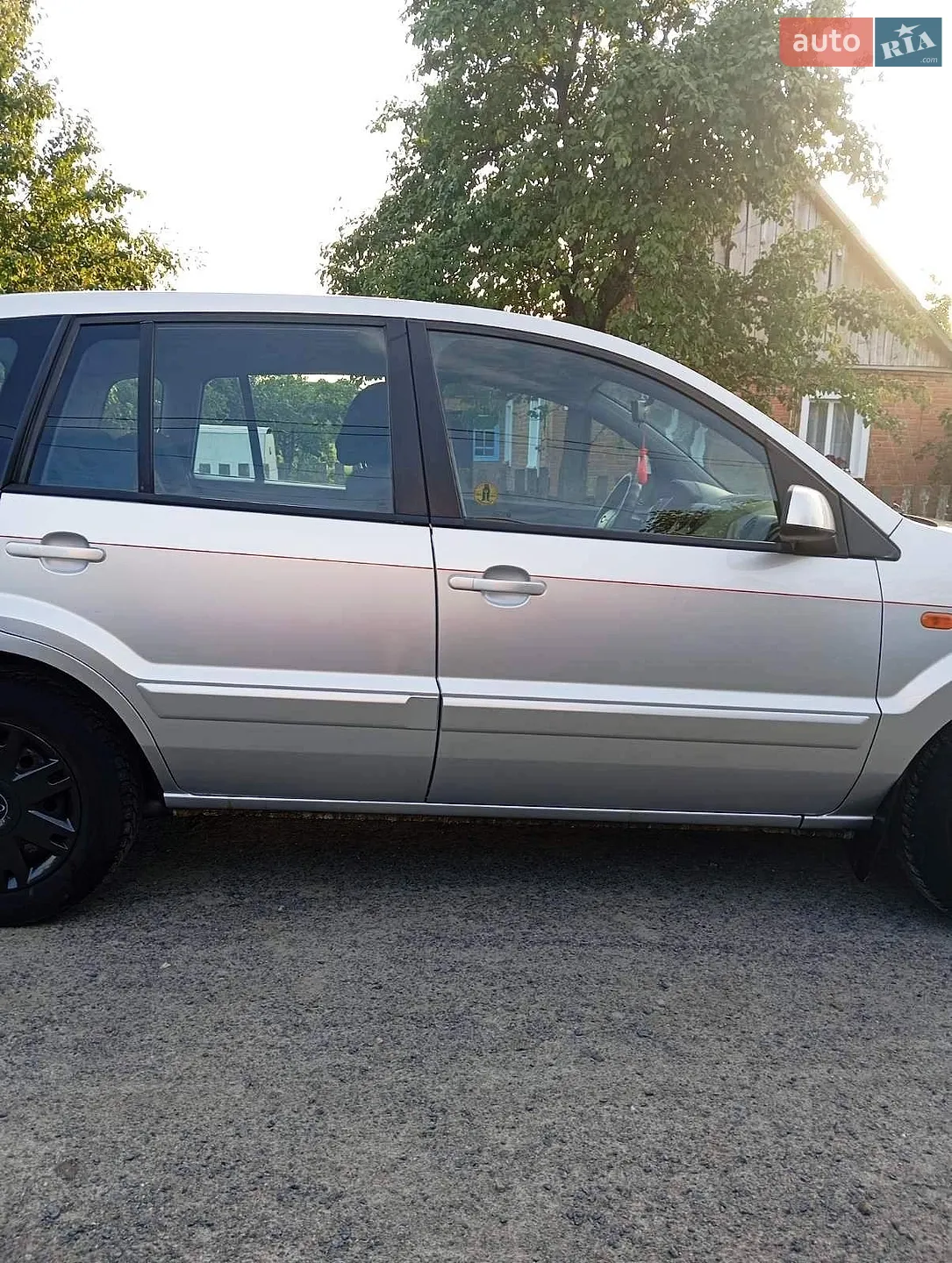 2010 Ford Fusion - мініатюра 6