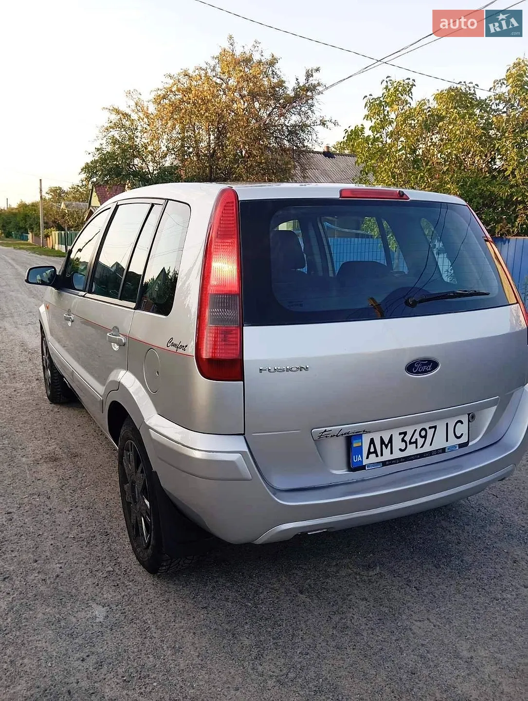 2010 Ford Fusion - мініатюра 7